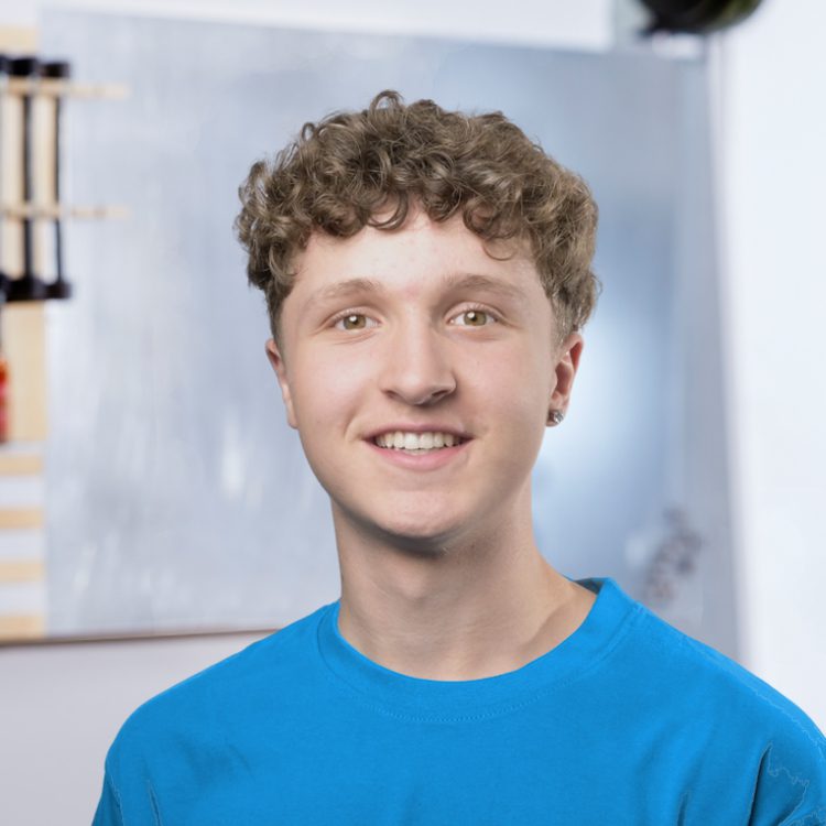Jannic Huber