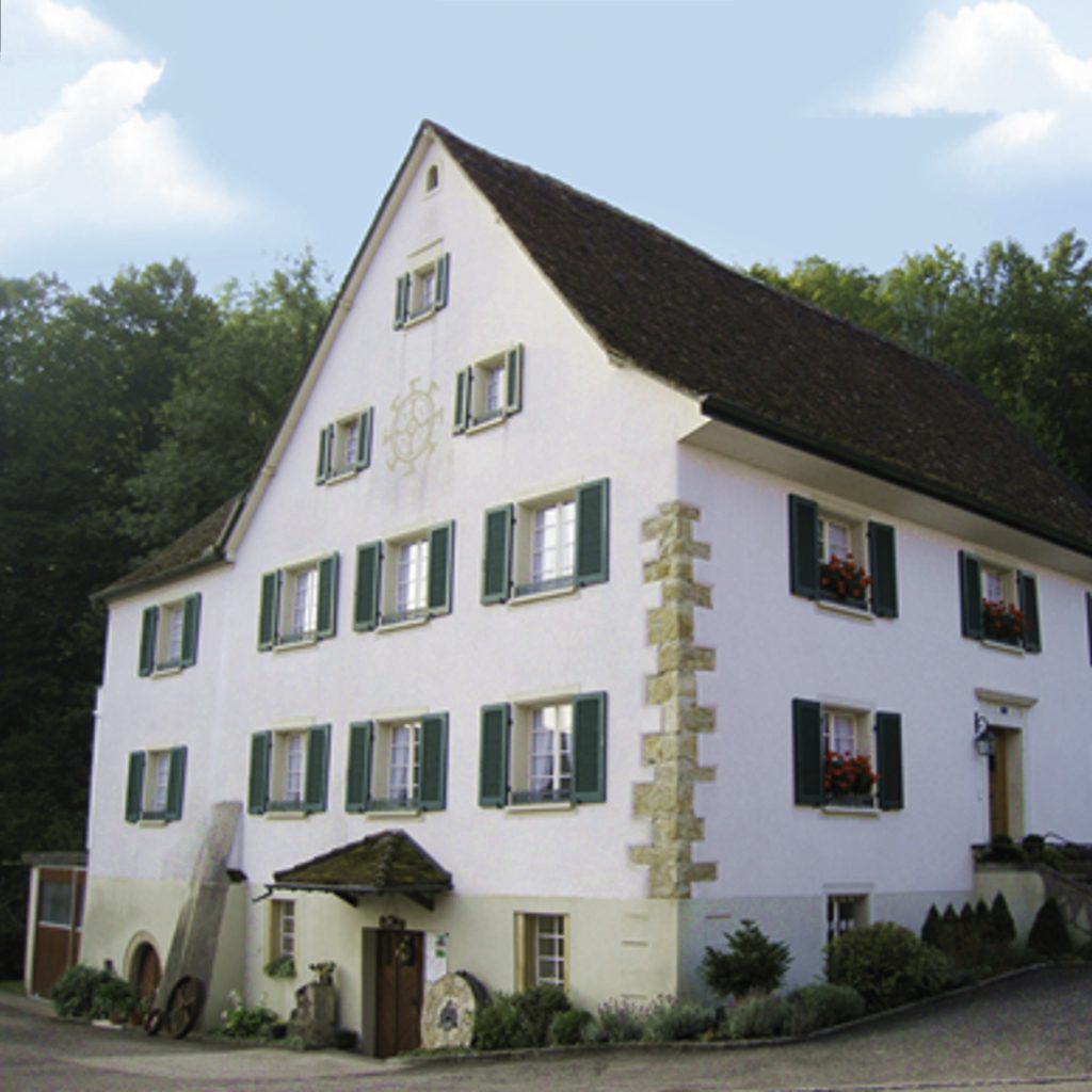 Altbachmühle Wittnau Schneebeli-Veranstaltungen-Einladung-Aargauer-Safran